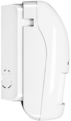 SATEL OPAL Plus zewnętrzna czujka ruchu PIR + mikrofala IP54 zasięg 15 m czujnik zmierzchu biała SATEL OPAL Plus zewnętrzna czujka ruchu PIR + mikrofala IP54 zasięg 15 m czujnik zmierzchu biała