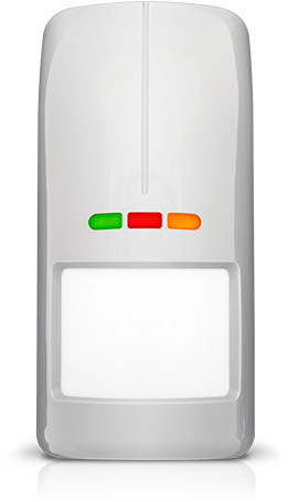 SATEL OPAL Plus GY zewnętrzny czujnik ruchu PIR + mikrofala, czujnik zmierzchu, antymasking, IP54 SATEL OPAL Plus GY zewnętrzny czujnik ruchu PIR + mikrofala, czujnik zmierzchu, antymasking, IP54