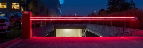 Szlaban NICE M5BAR - zestaw do 5 metrów
