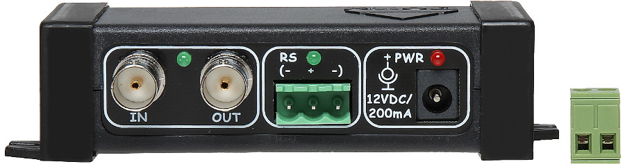 Delta FG-50HD generator znaków OSD AHD CVI TVI CVBS PAL 720p 1080p do kas fiskalnych CCTV Delta FG-50HD generator znaków OSD AHD CVI TVI CVBS PAL 720p 1080p do kas fiskalnych CCTV