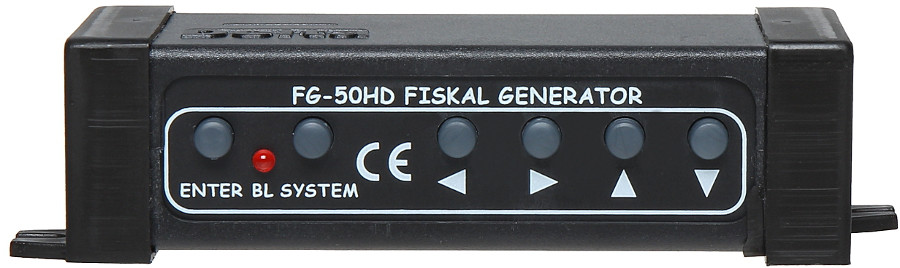 Delta FG-50HD generator znaków OSD AHD CVI TVI CVBS PAL 720p 1080p do kas fiskalnych CCTV Delta FG-50HD generator znaków OSD AHD CVI TVI CVBS PAL 720p 1080p do kas fiskalnych CCTV