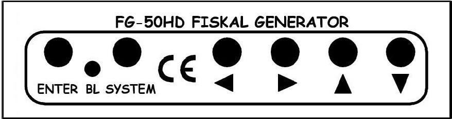 Delta FG-50HD generator znaków OSD AHD CVI TVI CVBS PAL 720p 1080p do kas fiskalnych CCTV Delta FG-50HD generator znaków OSD AHD CVI TVI CVBS PAL 720p 1080p do kas fiskalnych CCTV
