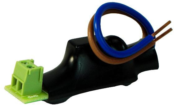 ROPAM PMT - Controller DI PRESENZA FAZY con uscite OC I ISOLAMENTO GALVANICO.