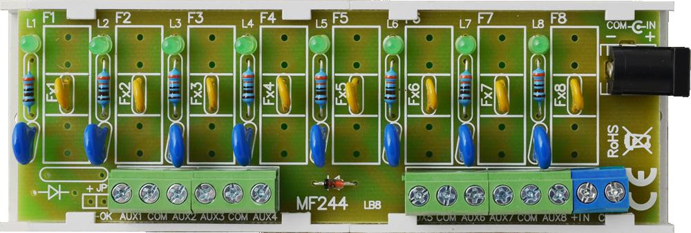 Modulo con fusibile Pulsar AWZ577