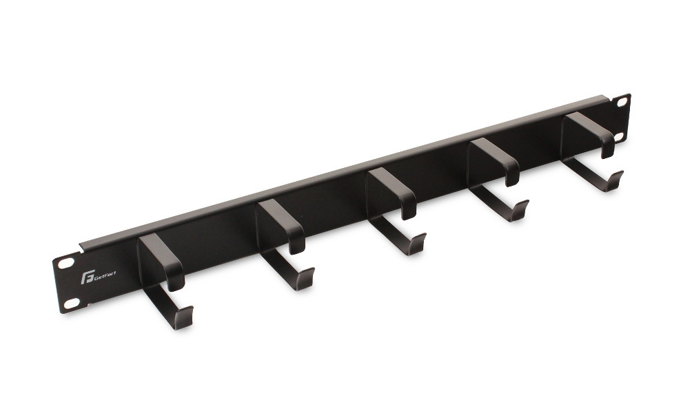 ORGANIZER Cavi 1U LIVELLI in metallo OGF-MR GETFORT