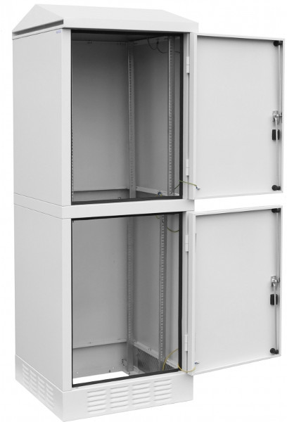 SZAFA STUDZIENKOWA SZK-24U 19” 148/61/61 24u