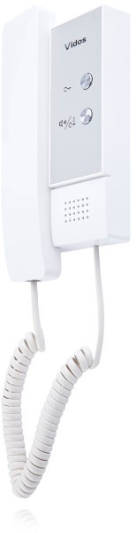 Unifon słuchawkowy VIDOS DUO U1010-2