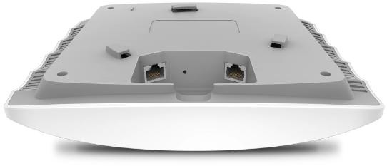 TP-Link EAP245 access point AC1750 Omada MU-MIMO PoE sufitowy WiFi dla firm TP-Link EAP245 access point AC1750 Omada MU-MIMO PoE sufitowy WiFi dla firm
