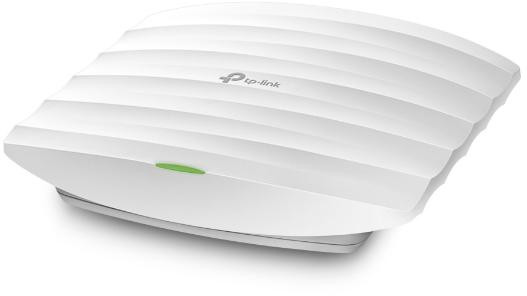 TP-Link EAP245 access point AC1750 Omada MU-MIMO PoE sufitowy WiFi dla firm TP-Link EAP245 access point AC1750 Omada MU-MIMO PoE sufitowy WiFi dla firm