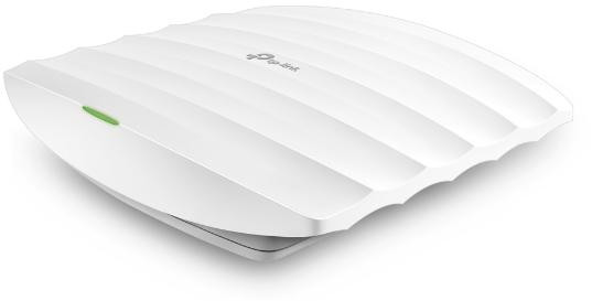 TP-Link EAP245 access point AC1750 Omada MU-MIMO PoE sufitowy WiFi dla firm TP-Link EAP245 access point AC1750 Omada MU-MIMO PoE sufitowy WiFi dla firm