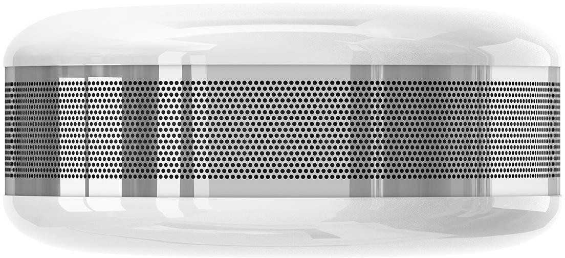 Czujnik dymu FIBARO Smoke Sensor 2 FGSD-002 Z-Wave Plus, optyczny, z czujnikiem temperatury Czujnik dymu FIBARO Smoke Sensor 2 FGSD-002 Z-Wave Plus, optyczny, z czujnikiem temperatury