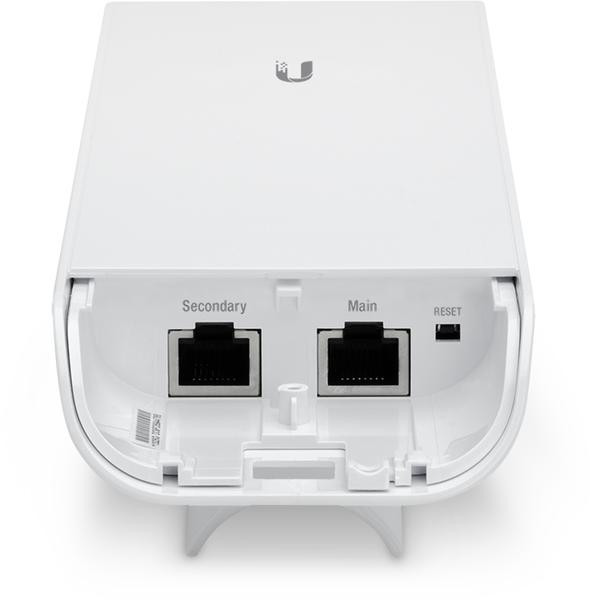 Ubiquiti NanoStation M5 NSM5 most radiowy 5 GHz airMAX, antena 16 dBi, zasięg 15 km Ubiquiti NanoStation M5 NSM5 most radiowy 5 GHz airMAX, antena 16 dBi, zasięg 15 km