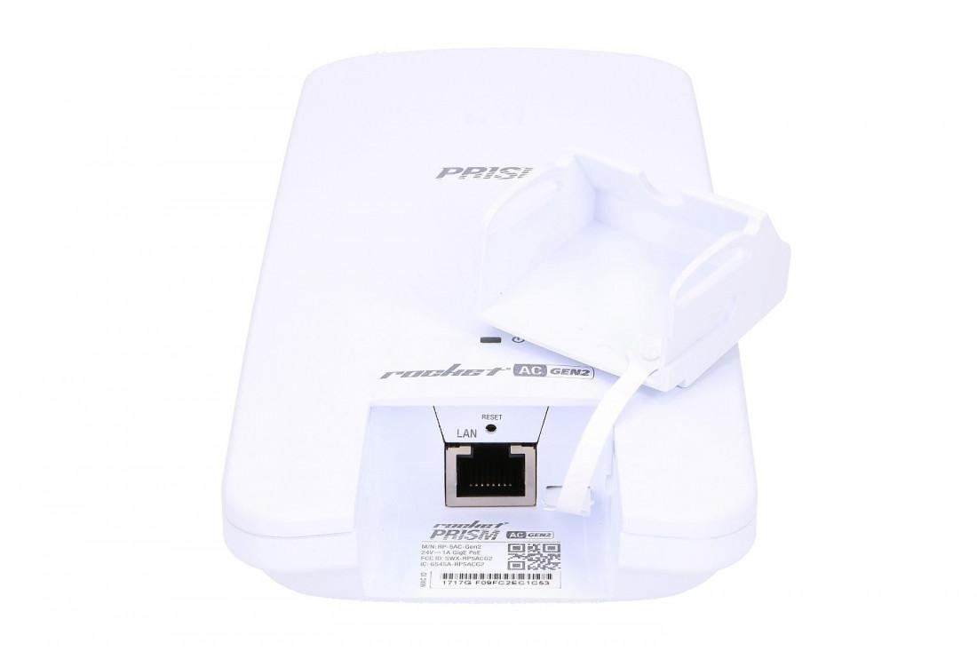 Ubiquiti Rocket Prism 5AC GEN2 RP-5AC-GEN2 radio 5 GHz airMAX PtP PtMP airPrism Ubiquiti Rocket Prism 5AC GEN2 RP-5AC-GEN2 radio 5 GHz airMAX PtP PtMP airPrism