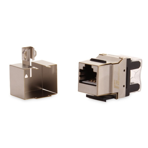 Moduł Keystone Getfort KGF-6FTP Cat.6 FTP