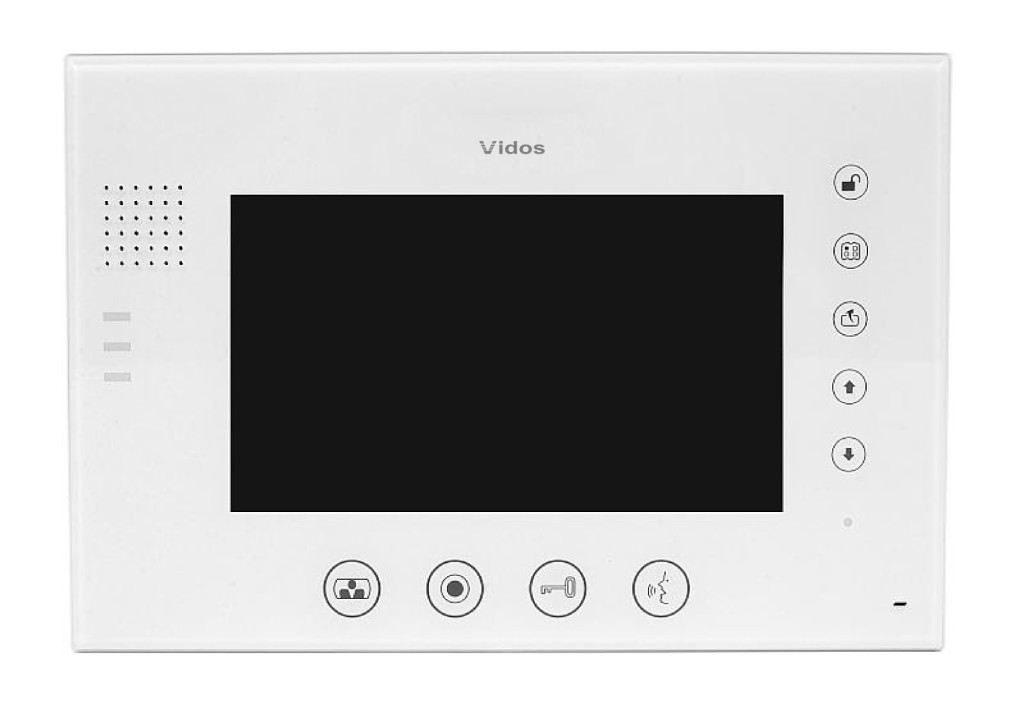 MONITOR WIDEODOM. VIDOS M670W-S2 ;1592