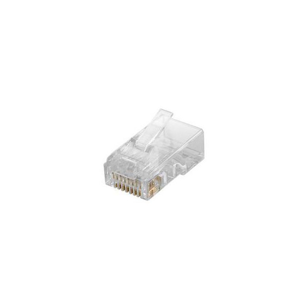WTYK SIECIOWY GETFORT RJ45 CAT.6 8P8C