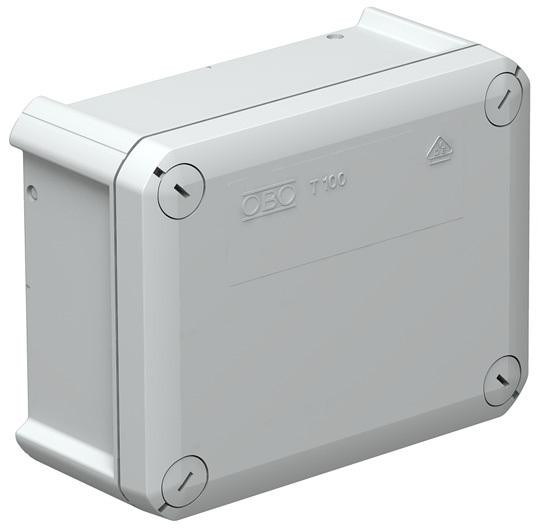 scatola di derivazione podi collegamento wodopzczelna IP66 EWIMAR BOX-2