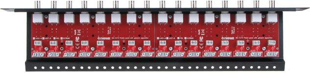 EWIMAR LHSO-16R-EXT 16-kanalowy separator galwaniczny AHD HD-CVI HD-TVI zabezpieczenie przepięciowe rack 19″ EWIMAR LHSO-16R-EXT 16-kanalowy separator galwaniczny AHD HD-CVI HD-TVI zabezpieczenie przepięciowe rack 19″