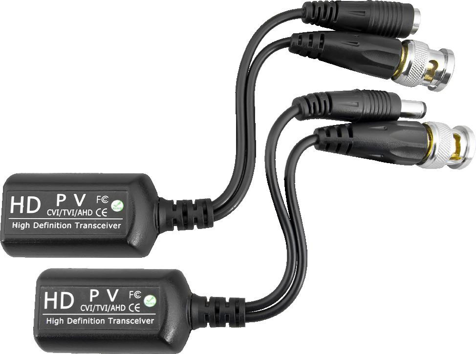Kit completo PASSIVOCH TRANSMITEROW VIDEO Pulsar P-TRPV1