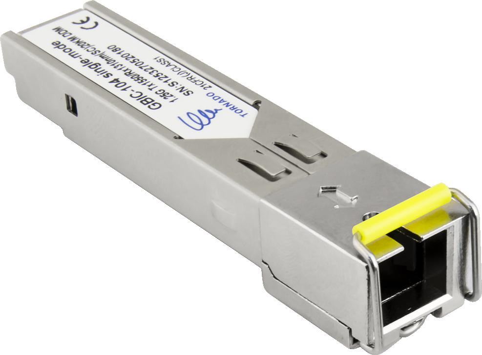 Modulo SFP GBIC PULSAR GBIC-104