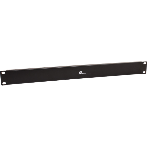 Panel zaślepiający 1U do szaf rack Getfort