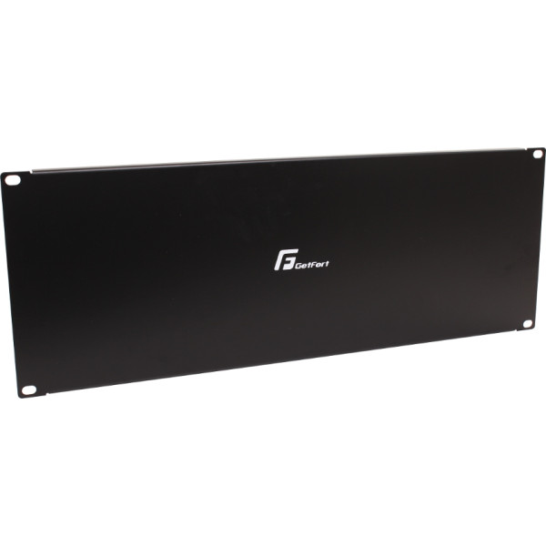 Panel zaślepiający 4U do szaf rack Getfort
