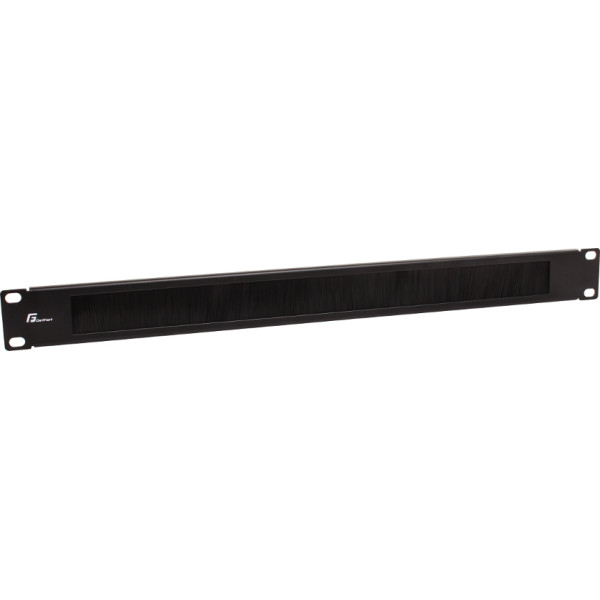Panel szczotkowy do szaf rack Getfort