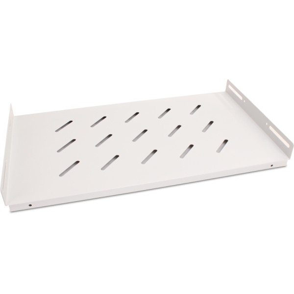 Półka do szafy rack wiszącej Getfort 45cm szara