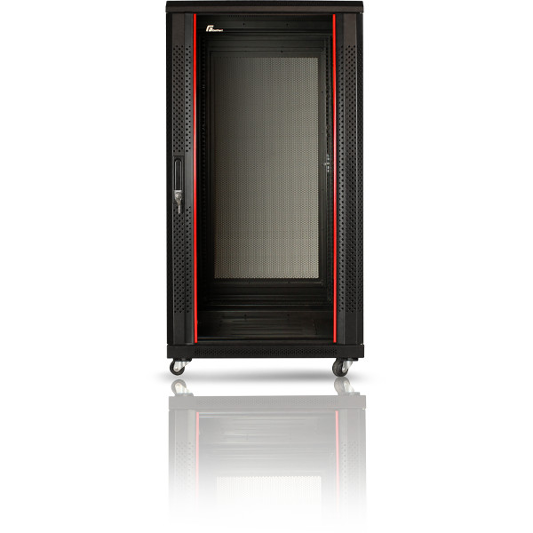 Szafa Rack GETFORT 19 cali 22U 600×600 Stojąca