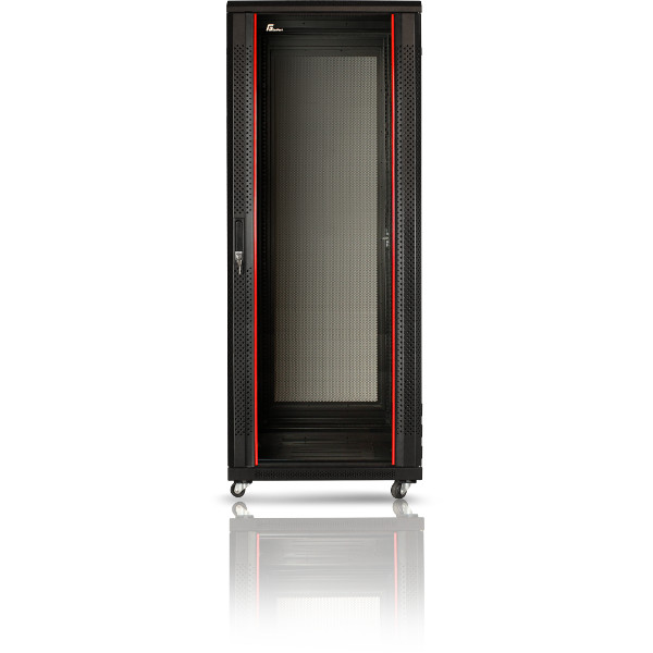 Szafa Rack GETFORT 19 cali 37U 600×800 Stojąca