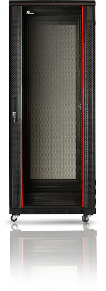 Armadio Rack 19" GETFORT 19 pollici 37U 600x800 A pavimento