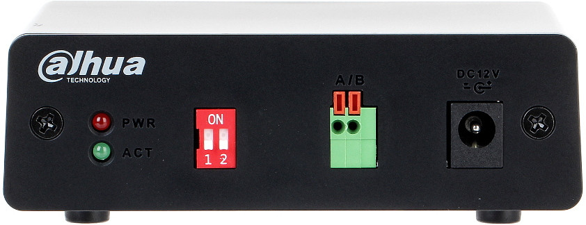 Dahua ARB1606 moduł komunikacyjny RS-485, 16 wejść i 6 wyjść alarmowych do rejestratorów NVR XVR Dahua ARB1606 moduł komunikacyjny RS-485, 16 wejść i 6 wyjść alarmowych do rejestratorów NVR XVR
