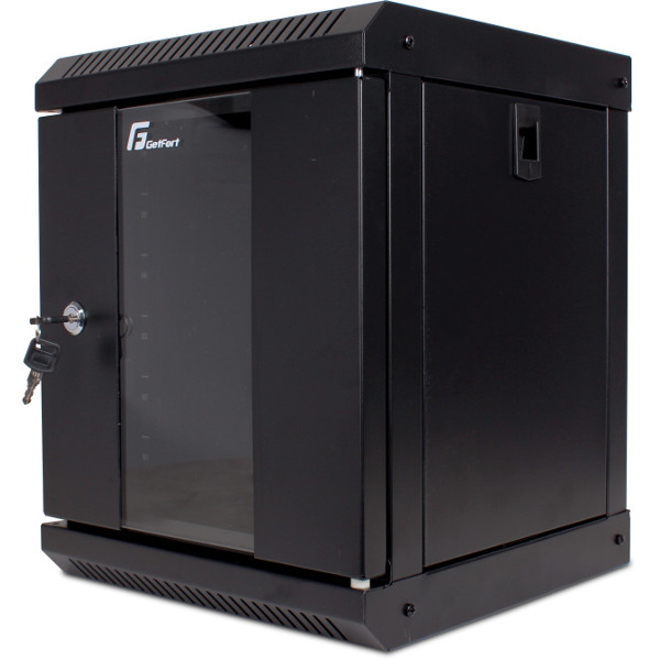 Szafa Rack Getfort 10 cali 6U 300×300 wisząca