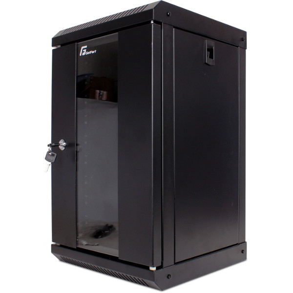 Szafa Rack Getfort 10 cali 9U 300×300 wisząca
