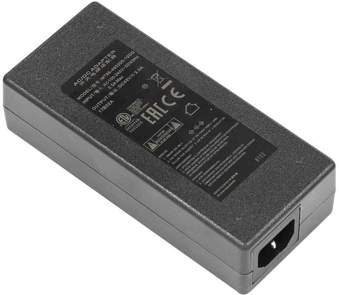 MIKROTIK Alimentatore 48V 2A (48V2A96W)