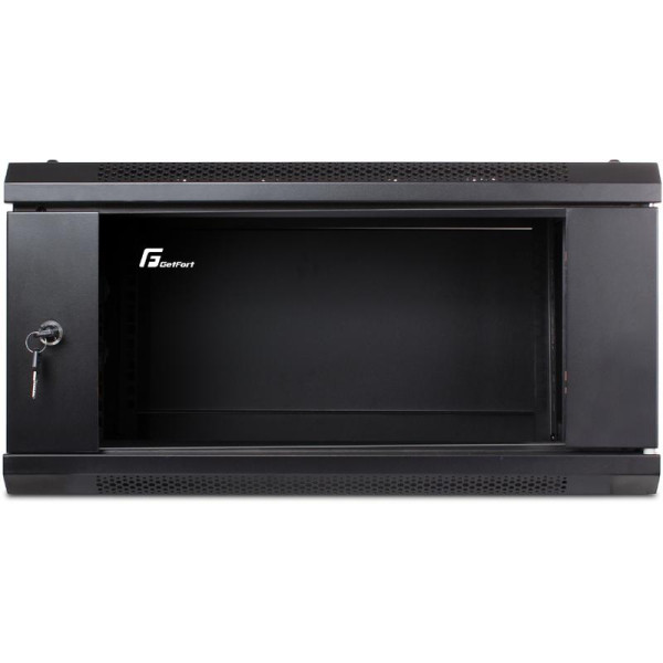 SZAFA RACK GETFORT ECO v2 19 CALI 4U 600X450 Wisząca