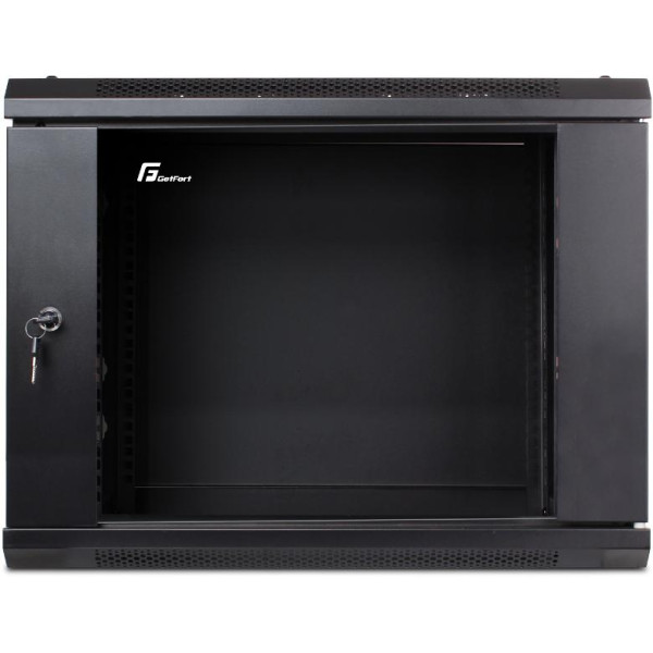SZAFA RACK GETFORT ECO v2 19 CALI 9U 600X450 Wisząca
