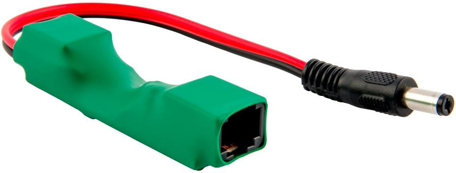 Adattatore PoE 802.3af riduttore napiecie per 5V ATTE ASDC-05-050-HS
