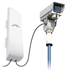 Ubiquiti NanoStation M2 NSM2 punkt dostępowy airMAX 2.4 GHz 11 dBi 2×2 MIMO CPE most WiFi Ubiquiti NanoStation M2 NSM2 punkt dostępowy airMAX 2.4 GHz 11 dBi 2×2 MIMO CPE most WiFi