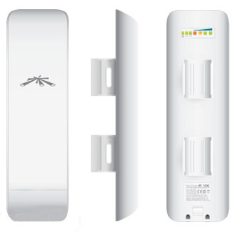 Ubiquiti NanoStation M2 NSM2 punkt dostępowy airMAX 2.4 GHz 11 dBi 2×2 MIMO CPE most WiFi Ubiquiti NanoStation M2 NSM2 punkt dostępowy airMAX 2.4 GHz 11 dBi 2×2 MIMO CPE most WiFi