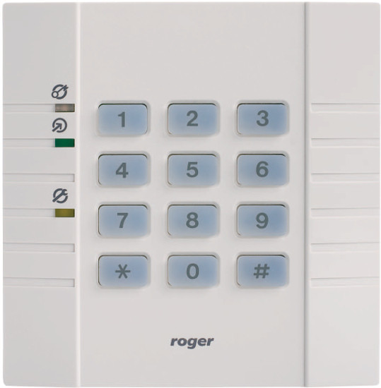 Kontroler dostępu ROGER PR302