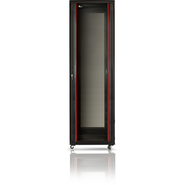 Szafa Rack GETFORT 19 cali 42U 600×600 Stojąca