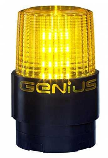 Genius G-Bat 400 zestaw automatyki do bram dwuskrzydłowych 8m Wi-Fi lampa LED stopka odboje pilot Genius G-Bat 400 zestaw automatyki do bram dwuskrzydłowych 8m Wi-Fi lampa LED stopka odboje pilot
