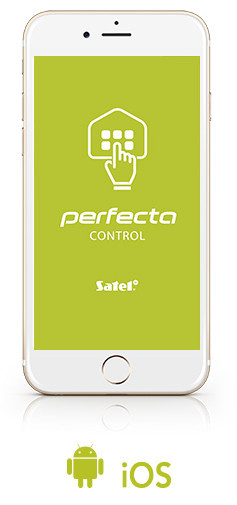 SATEL PERFECTA 32-WRL LTE SET-A centrala alarmowa zestaw bezprzewodowy dual SIM 433MHz Grade 2 SATEL PERFECTA 32-WRL LTE SET-A centrala alarmowa zestaw bezprzewodowy dual SIM 433MHz Grade 2