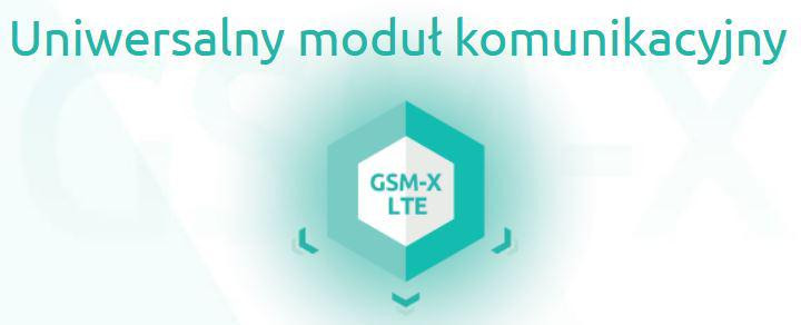 SATEL GSM-X LTE moduł komunikacyjny LTE dual SIM 8 wejść 4 wyjścia alarmowy z obudową i anteną EAN 5905033337121 SATEL GSM-X LTE moduł komunikacyjny LTE dual SIM 8 wejść 4 wyjścia alarmowy z obudową i anteną EAN 5905033337121