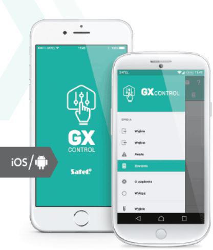 SATEL GSM-X LTE moduł komunikacyjny LTE dual SIM 8 wejść 4 wyjścia alarmowy z obudową i anteną EAN 5905033337121 SATEL GSM-X LTE moduł komunikacyjny LTE dual SIM 8 wejść 4 wyjścia alarmowy z obudową i anteną EAN 5905033337121