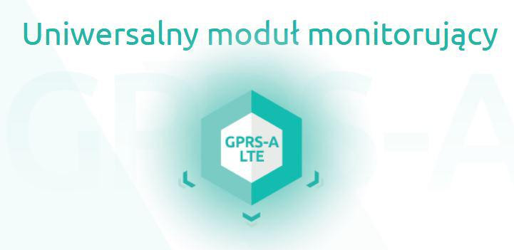 SATEL GPRS-A LTE uniwersalny moduł monitorujący LTE, 8 wejść, 4 wyjścia, z obudową i anteną SATEL GPRS-A LTE uniwersalny moduł monitorujący LTE, 8 wejść, 4 wyjścia, z obudową i anteną