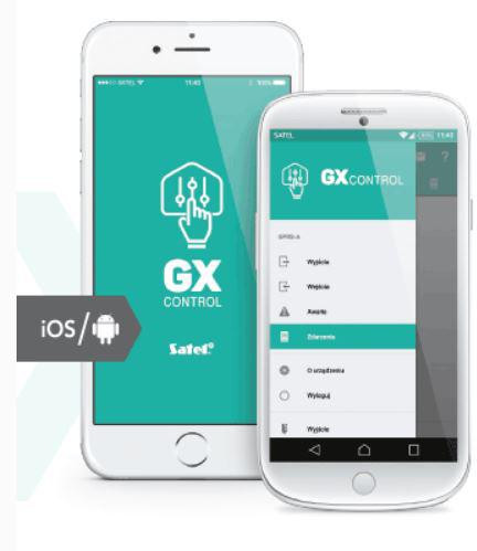 SATEL GPRS-A LTE uniwersalny moduł monitorujący LTE, 8 wejść, 4 wyjścia, z obudową i anteną SATEL GPRS-A LTE uniwersalny moduł monitorujący LTE, 8 wejść, 4 wyjścia, z obudową i anteną