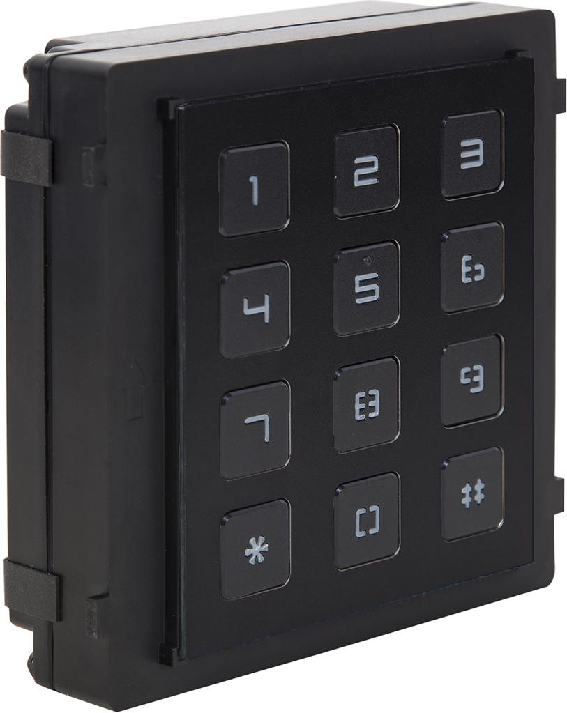 VIDOS ONE A2000-D moduł klawiatury z zamkiem szyfrowym do wideodomofonu IP RS485 VIDOS ONE A2000-D moduł klawiatury z zamkiem szyfrowym do wideodomofonu IP RS485