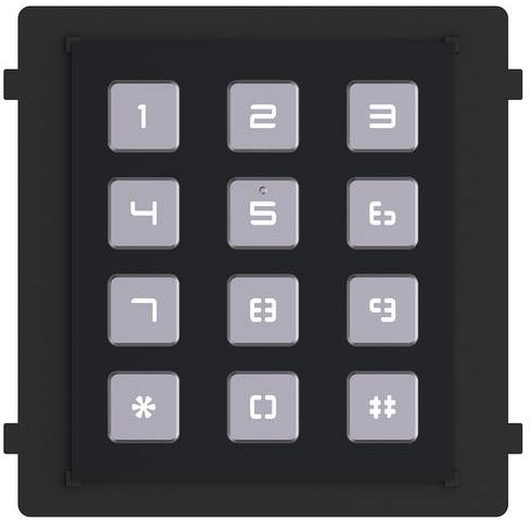 VIDOS ONE A2000-D moduł klawiatury z zamkiem szyfrowym do wideodomofonu IP RS485 VIDOS ONE A2000-D moduł klawiatury z zamkiem szyfrowym do wideodomofonu IP RS485